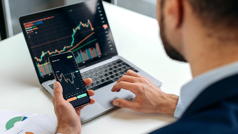 Vertex 555X Zorex Piattaforma di Trading